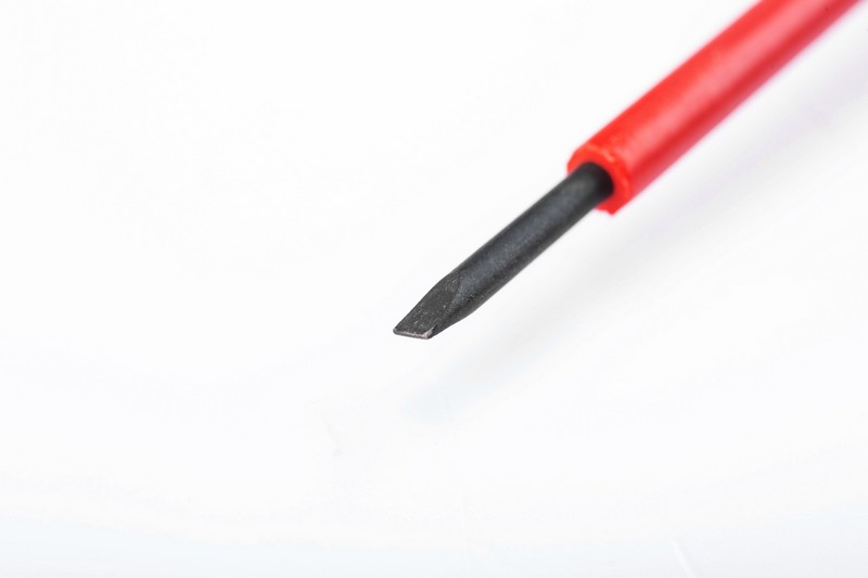 SC61322 - Tua vít cách điện VDE cán chữ T đầu Phillips #3x100MM - Ảnh 7