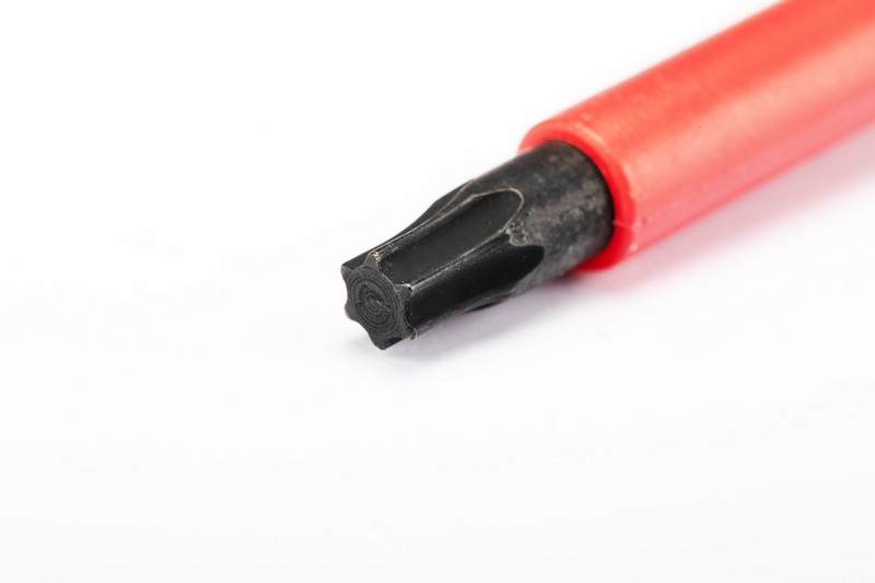 SC61801 - Tua Vít Cách Điện VDE Đầu Torx T8 - Ảnh 4
