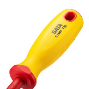 SC61801 - Tua Vít Cách Điện VDE Đầu Torx T8 - Ảnh 5