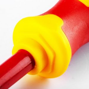 SC61222 - Tua vít cách điện VDE Phillips #1x80mm dòng T-Series - Ảnh 6