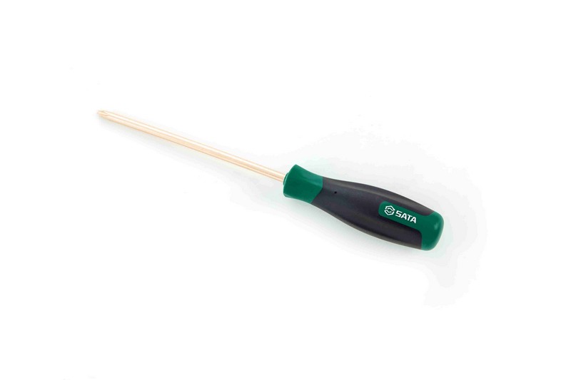 SC31148 - Tua vít Chống Cháy Nổ Đầu Bake #3x200mm - Ảnh 2