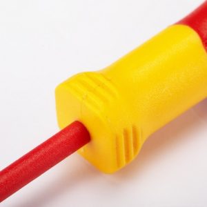SC63303 - Tua Vít Dẹt Cách Điện VDE Chính Xác SATA 2.0x0.40x50mm - Ảnh 7