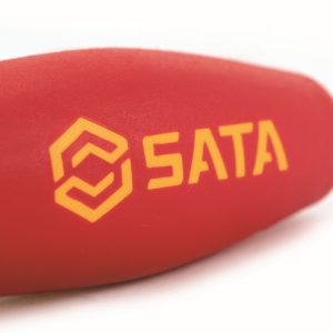 SC61314 - Tua Vít Dẹt Cách Điện VDE SATA Dòng G 5.5x125MM - Ảnh 4
