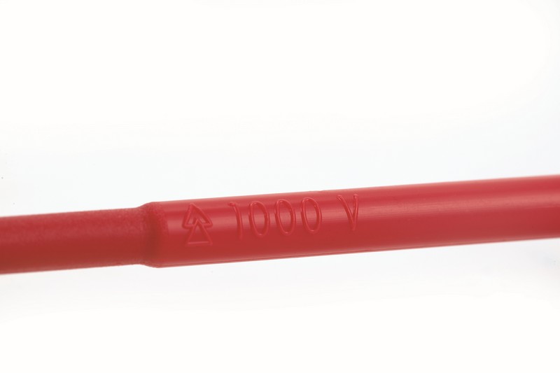 SC61314 - Tua Vít Dẹt Cách Điện VDE SATA Dòng G 5.5x125MM - Ảnh 9