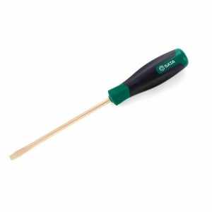 SC31143 - Tua vít Dẹt Chống Tia Lửa Điện SATA 8x200MM - Ảnh 3