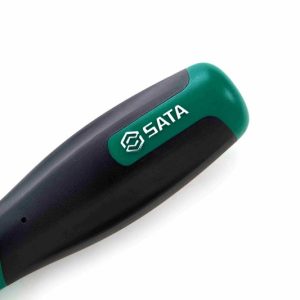SC31143 - Tua vít Dẹt Chống Tia Lửa Điện SATA 8x200MM - Ảnh 5