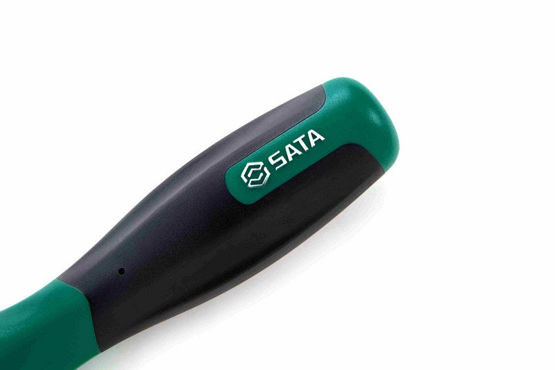 SC31143 - Tua vít Dẹt Chống Tia Lửa Điện SATA 8x200MM - Ảnh 5