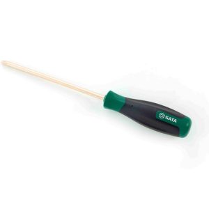 SC31149 - Tuốc Nơ Vít Chống Tia Lửa Điện SATA Đầu Phillips PH3x250mm - Ảnh 2