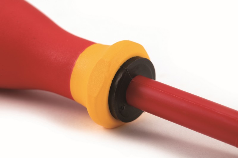 SC61213 - Tuốc Vít Cách Điện VDE Dòng G Phillips #2x100mm SATA - Ảnh 7