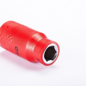 SC14018 - Tuýp Cách Điện VDE SATA Ổ Vuông 12.5mm Cỡ 18mm - Ảnh 5