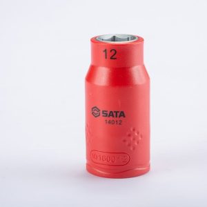 SC14018 - Tuýp Cách Điện VDE SATA Ổ Vuông 12.5mm Cỡ 18mm - Ảnh 8
