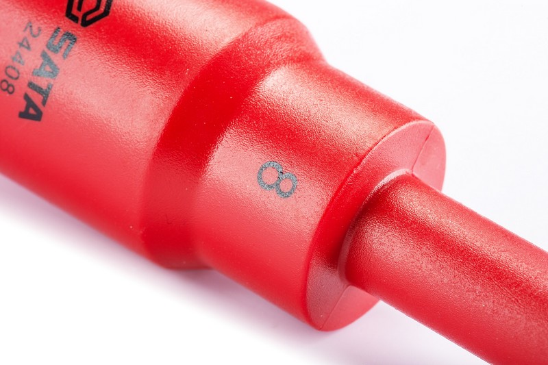 SC24404 - Tuýp Lục Giác Cách Điện VDE SATA 1/2 inch, Cỡ 4mm - Ảnh 12