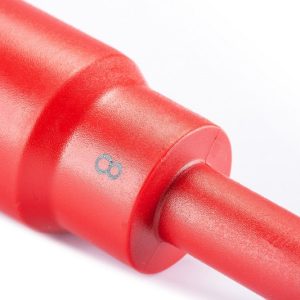 SC24404 - Tuýp Lục Giác Cách Điện VDE SATA 1/2 inch, Cỡ 4mm - Ảnh 14
