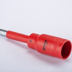 SC24404 - Tuýp Lục Giác Cách Điện VDE SATA 1/2 inch, Cỡ 4mm - Ảnh 5