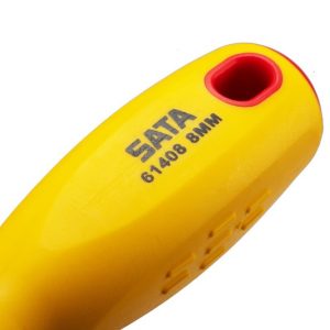 SC61404 - Tuýp Vặn Đai Ốc Cách Điện VDE 4.0x125mm - Ảnh 5