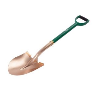 SC31291 - Xẻng Mũi Tròn Chống Cháy Nổ 210x1000mm - Ảnh 3