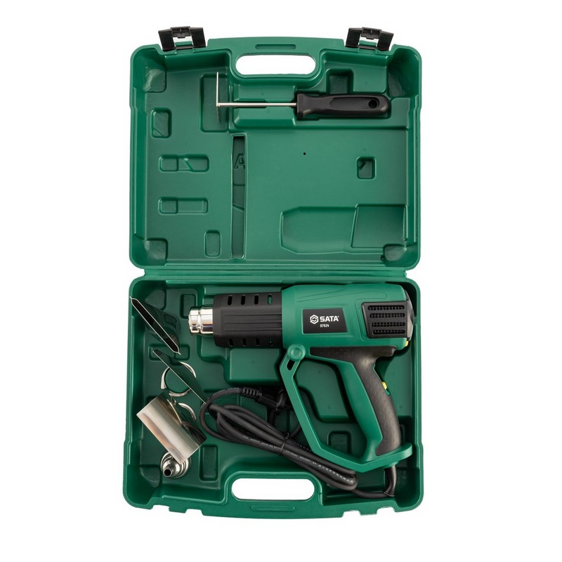 SC97926 - Bộ Súng Khò Nhiệt Điều Chỉnh Nhiệt Độ 6 Chi Tiết - Ảnh 5
