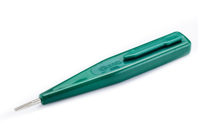 SC62601 - Bút Thử Điện Kỹ Thuật Số SATA - Ảnh 3