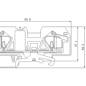 Cầu Đấu Dây Lò Xo SUPU 216927 - Ảnh 2