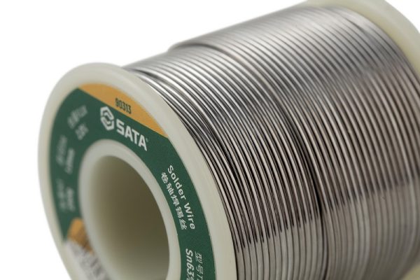 SC90313 - Cuộn Thiếc Hàn 1.0mm 250g - Ảnh 3