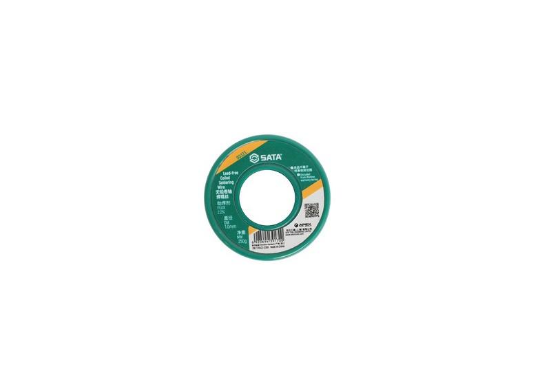 SC90321 - Cuộn Thiếc Hàn Không Chì 0.5mm 250g - Ảnh 2