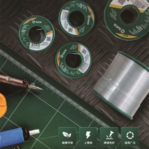 SC90322 - Cuộn Thiếc Hàn Không Chì 0.8mm/250g - Ảnh 8