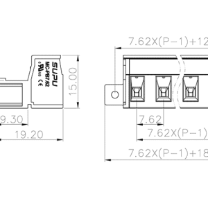 Đầu Nối Cắm Rút Dạng Socket SUPU MC-PB7.62HXXC-F-0001 - Ảnh 2