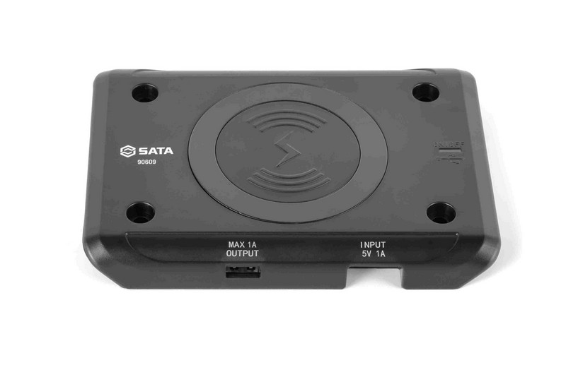 SC90609 - Đế Sạc Không Dây Cổng Đơn Từ Tính - Ảnh 4