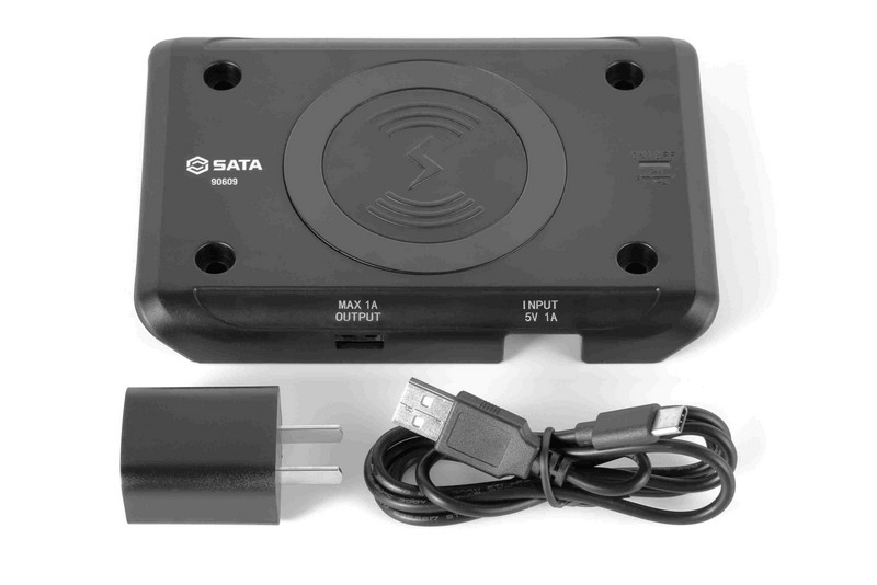 SC90609 - Đế Sạc Không Dây Cổng Đơn Từ Tính - Ảnh 7