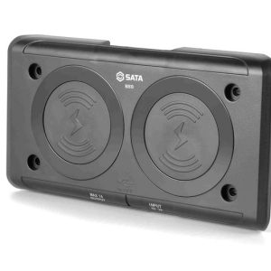 SC90610 - Đế Sạc Không Dây Kép Từ Tính - Ảnh 2