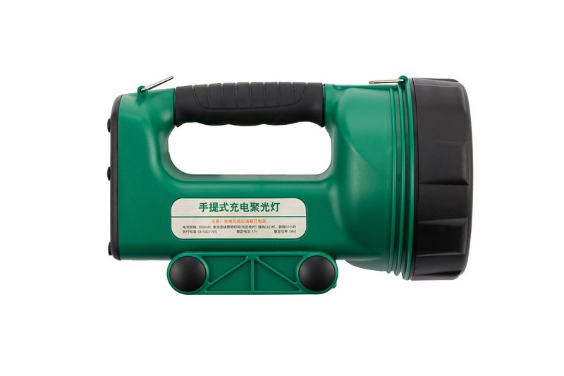 SC90708A - Đèn Cầm Tay Chiếu Điểm Pin Sạc Lithium-ion 6000mAh - Ảnh 2