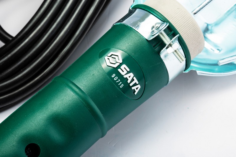SC90715 - Đèn Chiếu Sáng Cầm Tay Kèm Dây 10m - Ảnh 5