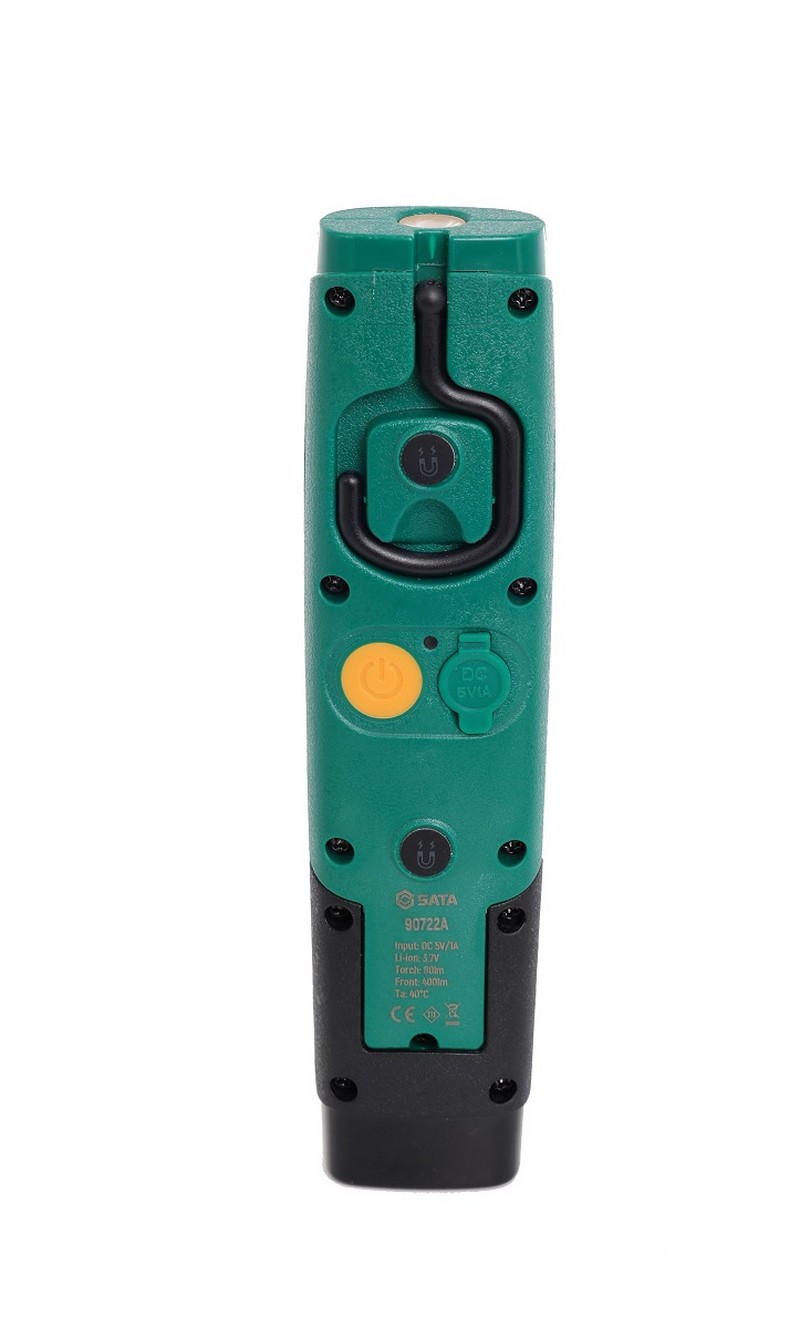 SC90722A - Đèn Chiếu Sáng Làm Việc Chống Nước 400lm - Ảnh 4