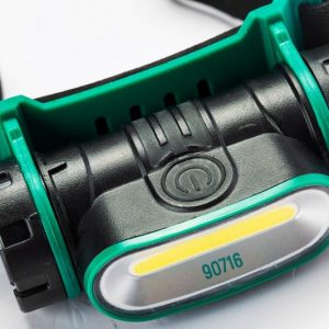 SC90716 - Đèn Đội Đầu Sạc Pin LED COB 150 Lumens - Ảnh 5