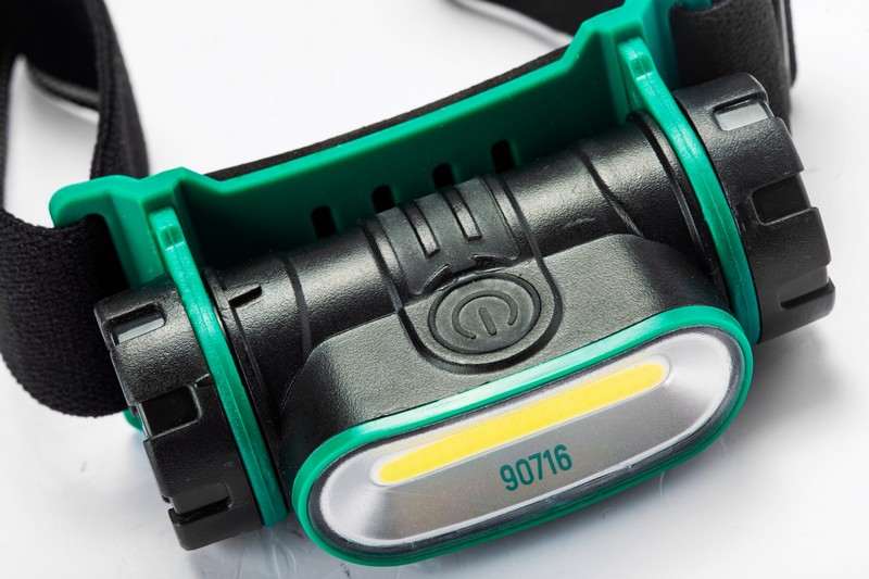 SC90716 - Đèn Đội Đầu Sạc Pin LED COB 150 Lumens - Ảnh 5