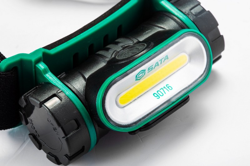 SC90716 - Đèn Đội Đầu Sạc Pin LED COB 150 Lumens - Ảnh 6