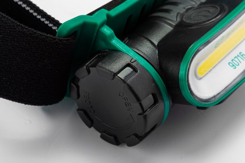 SC90716 - Đèn Đội Đầu Sạc Pin LED COB 150 Lumens - Ảnh 7