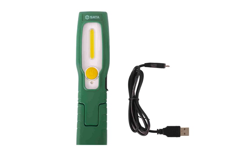 SC90621 - Đèn Làm Việc Gập Gọn 250lm - Ảnh 5