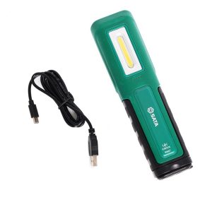SC90607 - Đèn Làm Việc Gập Gọn Sạc Không Dây 600LM SATA - Ảnh 13