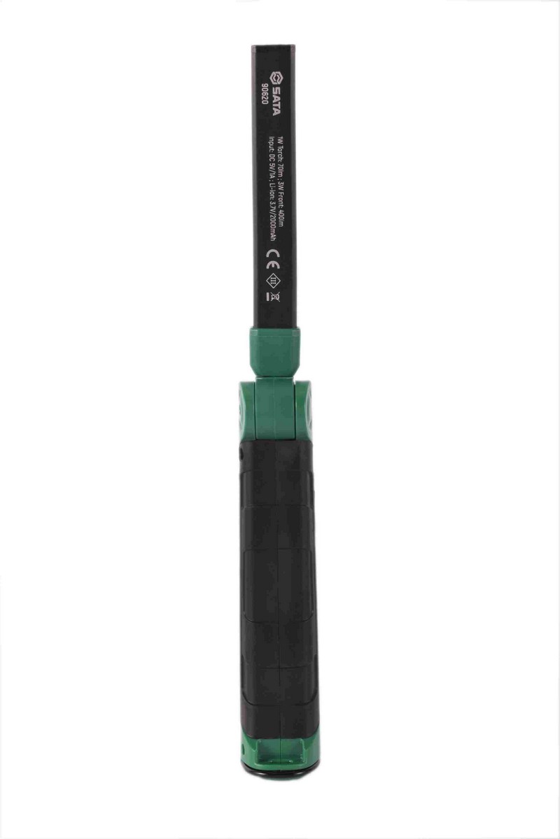SC90620 - Đèn Làm Việc Gập Xoay Dải Sáng Rộng 400lm - Ảnh 6