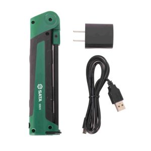 SC90620 - Đèn Làm Việc Gập Xoay Dải Sáng Rộng 400lm - Ảnh 7