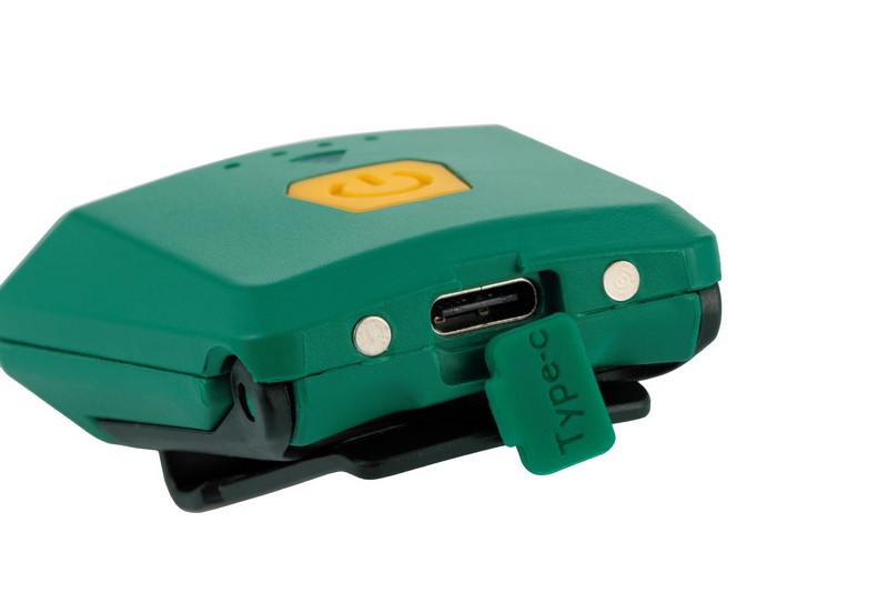 SC90778 - Đèn Pin Kẹp Mũ Cảm Biến Chuyển Động - Ảnh 3