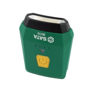 SC90778 - Đèn Pin Kẹp Mũ Cảm Biến Chuyển Động - Ảnh 7
