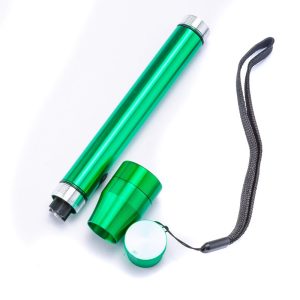 SC90732A - Đèn Pin Nhôm Dùng 2 Pin AA - Ảnh 3