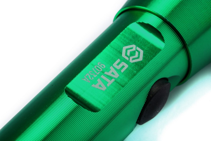 SC90732A - Đèn Pin Nhôm Dùng 2 Pin AA - Ảnh 5