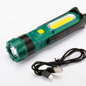 SC90791 - Đèn Pin Nhựa Đa Năng Độ Hoàn Màu Cao HighCRI - Ảnh 12