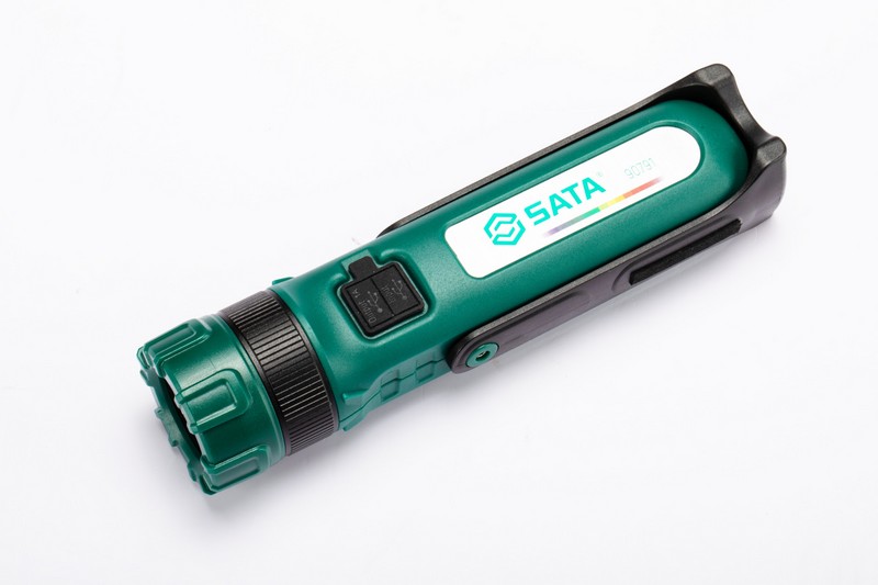 SC90791 - Đèn Pin Nhựa Đa Năng Độ Hoàn Màu Cao HighCRI - Ảnh 4