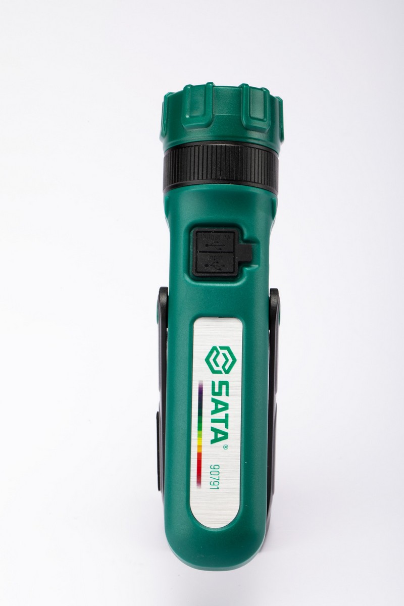 SC90791 - Đèn Pin Nhựa Đa Năng Độ Hoàn Màu Cao HighCRI - Ảnh 7