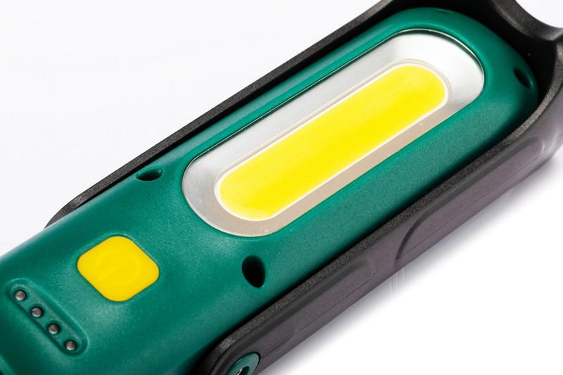 SC90791 - Đèn Pin Nhựa Đa Năng Độ Hoàn Màu Cao HighCRI - Ảnh 8