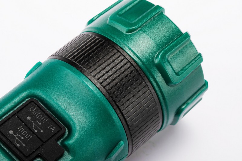 SC90791 - Đèn Pin Nhựa Đa Năng Độ Hoàn Màu Cao HighCRI - Ảnh 9